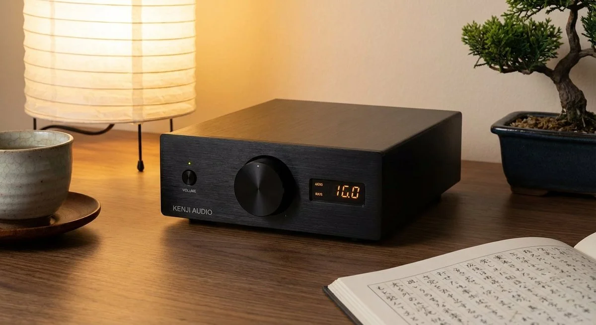 DAC デジタルオーディオコンバーター