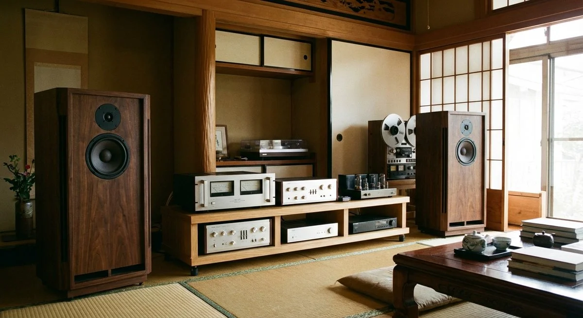 ホームオーディオ