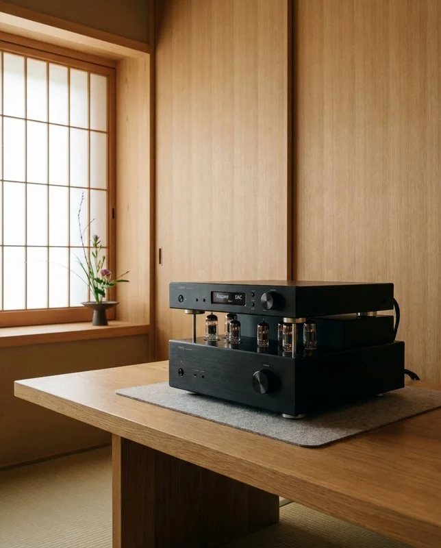 SMSL DAC・アンプ