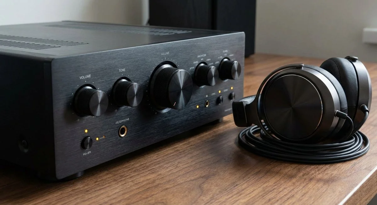 SMSL ヘッドホンアンプ